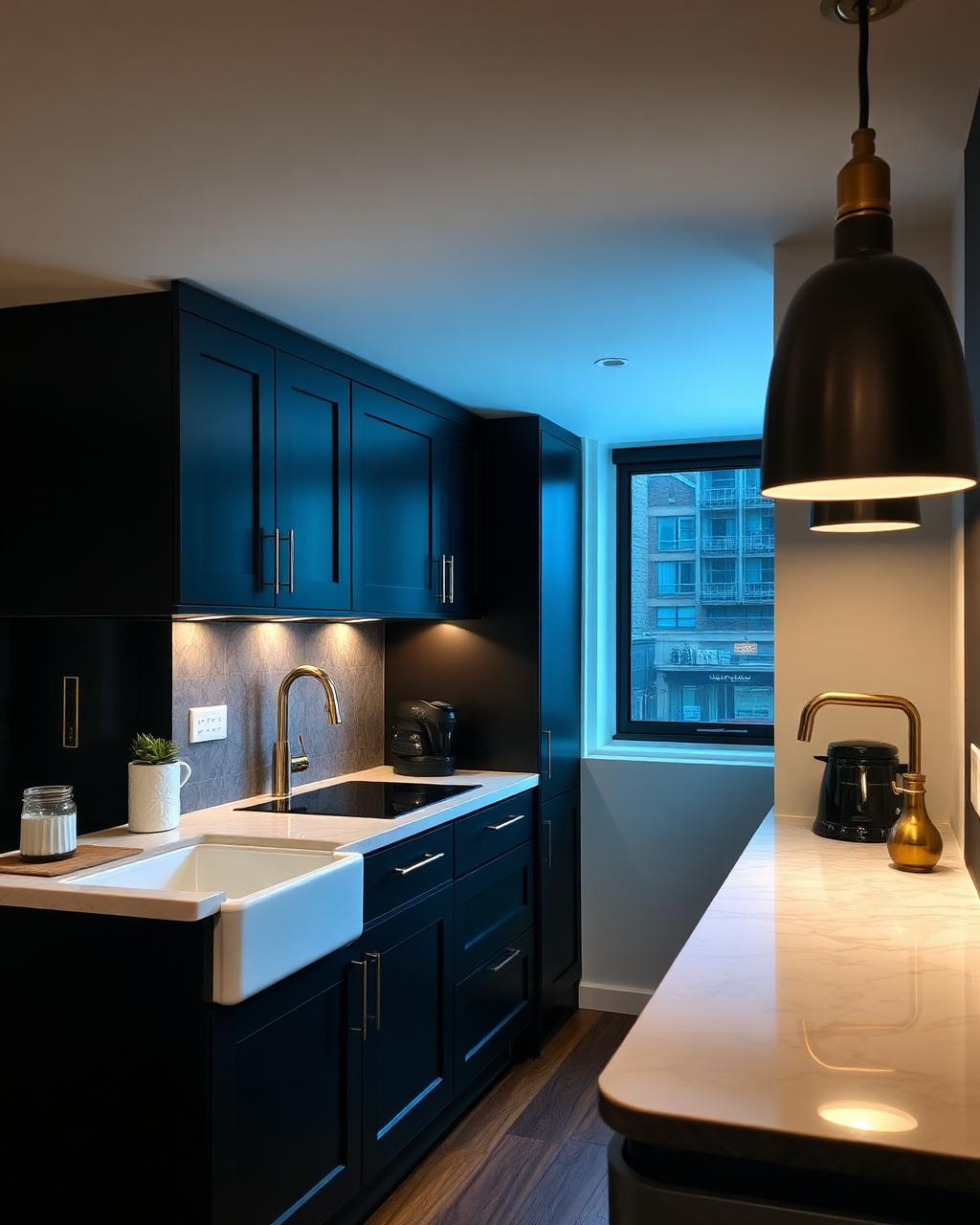 Colmore Row Residence