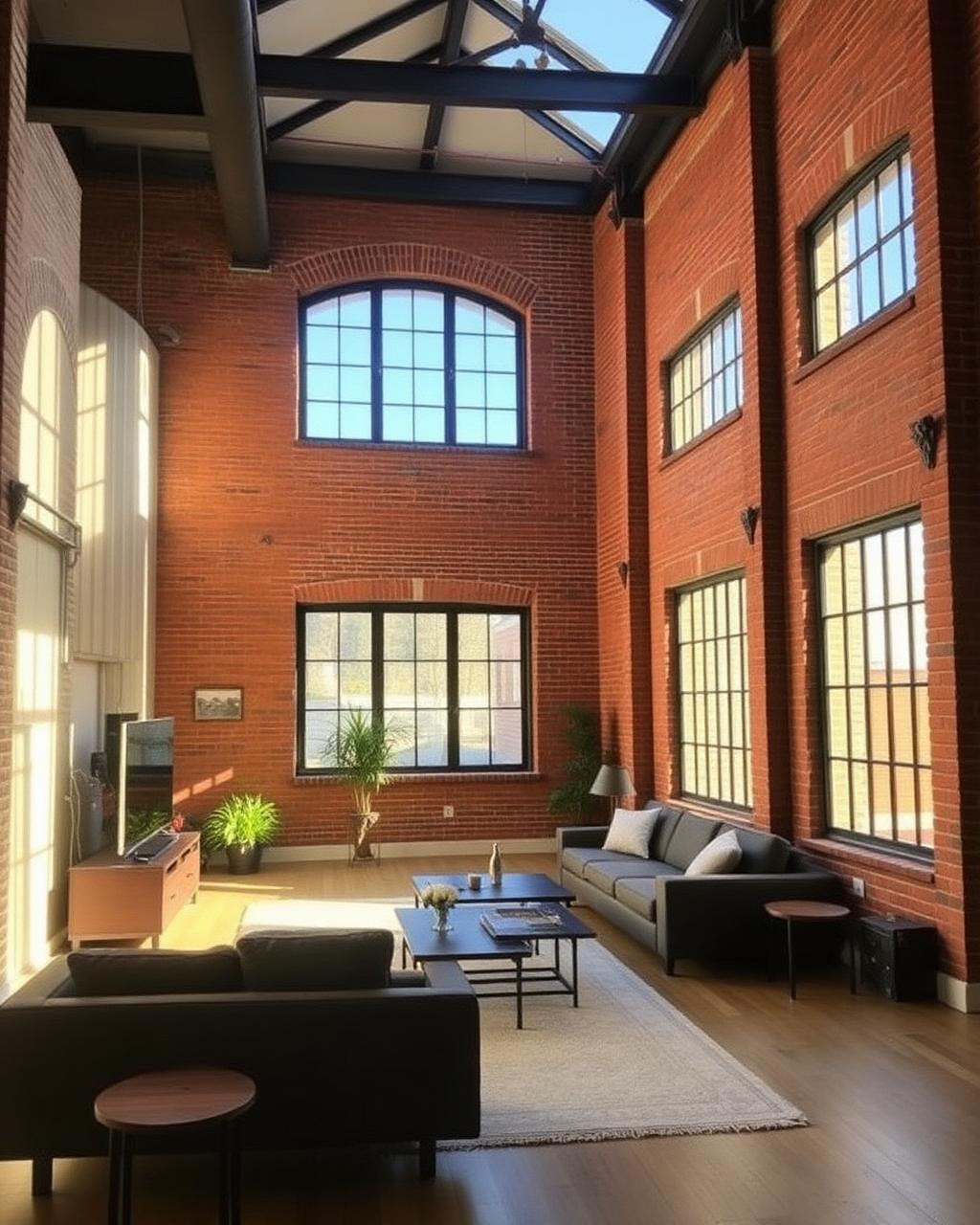 Jewellery Quarter Loft